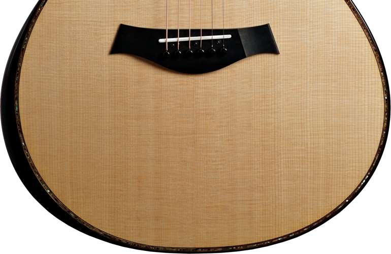 Taylor 912ce Grand Concert V Class Bracing Taylor 912ce Grand Concert V Class Bracing