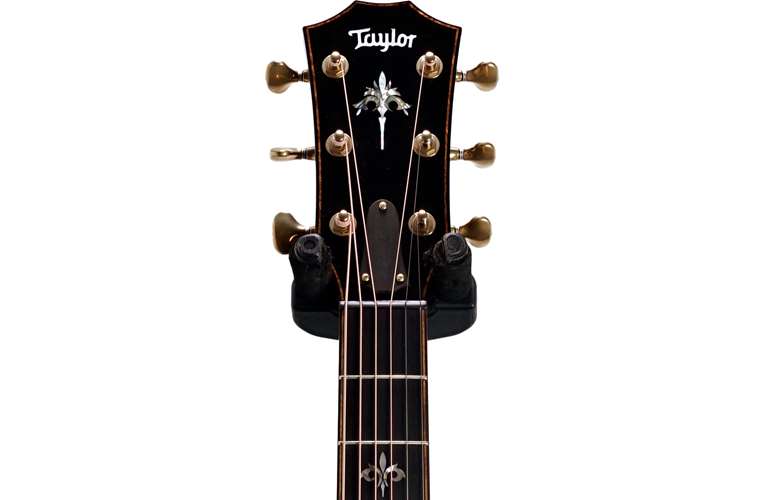 Taylor 912ce Grand Concert V Class Bracing Taylor 912ce Grand Concert V Class Bracing