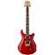 PRS CE 24 Scarlet Red Pattern Thin RW Front View