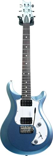 PRS S2 Standard 22 Frost Blue Metallic Dots