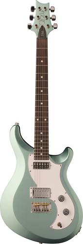 PRS S2 Vela Frost Green Metallic Dots