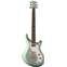 PRS S2 Vela Frost Green Metallic Dots Front View