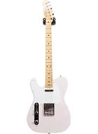Fender Custom Shop 1958 Tele Aged White Blonde MN LH