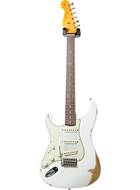 Fender Custom Shop 1959 Strat Heavy Relic AOLW RW LH MBD #R100464