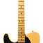 Fender Custom Shop 1952 Tele Heavy Relic Aged Nocaster Blonde MN LH #R100189 
