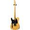 Fender Custom Shop 1952 Tele Heavy Relic Aged Nocaster Blonde MN LH #R100189 Front View