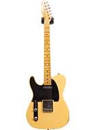 Fender Custom Shop 1952 Tele Relic Aged Nocaster Blonde MN LH