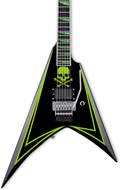 ESP LTD Alexi 600 Alexi Laiho Greeny