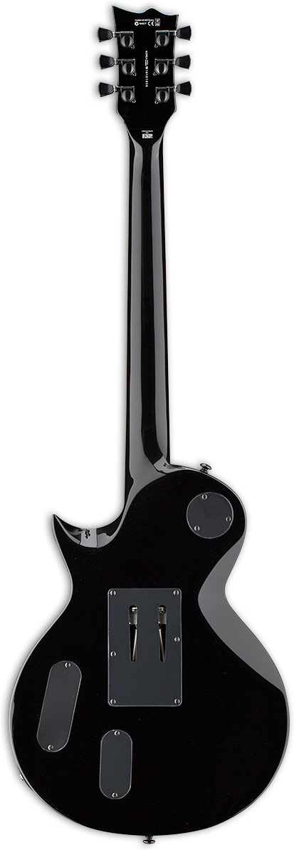 ESP LTD GH-600 Gary Holt Black