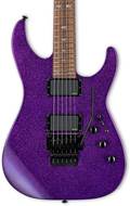 ESP LTD KH-602 Kirk Hammett Purple Sparkle