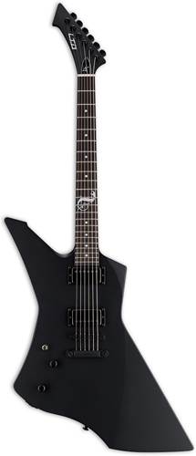 ESP LTD Snakebyte James Hetfield Black Satin Left Handed ESP LTD Snakebyte James Hetfield Black Satin Left Handed