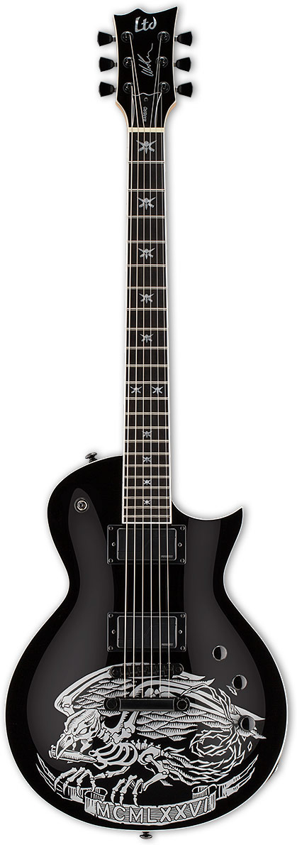 ESP LTD WA-WARBIRD Will Adler
