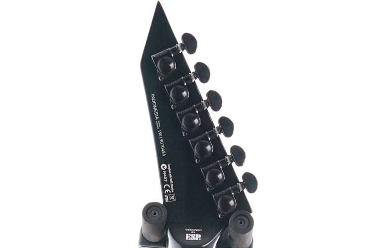 ESP LTD MH-1000ETFM See Thru Black ESP LTD MH-1000ETFM See Thru Black