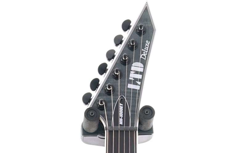 ESP LTD MH-1000ETFM See Thru Black ESP LTD MH-1000ETFM See Thru Black