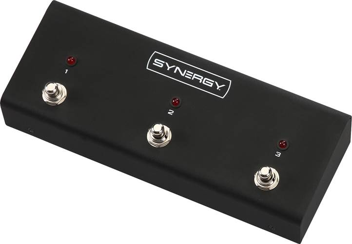 Synergy Amps SYN-30 30-watt 3-channel Tube Head Synergy Amps SYN-30 30-watt 3-channel Tube Head