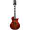 Gibson Custom Shop Hand Picked Les Paul Custom Quilt Bengal Burst Ebony Fingerboard #CS900038 Front View