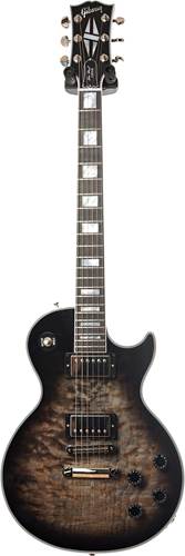 Gibson Custom Shop Hand Picked Les Paul Custom Quilt Cobra Burst Ebony Fingerboard #CS900032