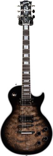 Gibson Custom Shop Hand Picked Les Paul Custom Quilt Cobra Burst Ebony Fingerboard #CS900046
