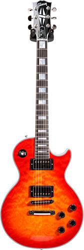 Gibson Custom Shop Hand Picked Les Paul Custom Quilt Firemist Ebony Fingerboard #CS900050