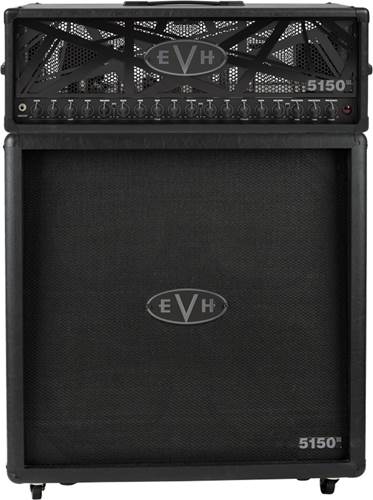EVH 5150III 100s Black and 4x12 Set
