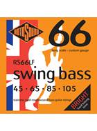 Rotosound RS66LF Stainless Steel Swing Bass 45-105