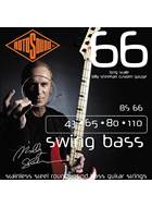 Rotosound BS66 Billy Sheehan Steel Bass Set 43-110