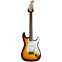 Fender Aerodyne Classic Strat FMT 3 Tone Sunburst (Ex-Demo) #JD18015479 Front View
