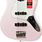 Fender FSR American Pro Jazz Bass Shell Pink Rosewood Neck #V1965473 