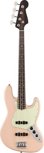 Fender FSR American Pro Jazz Bass Shell Pink Rosewood Neck