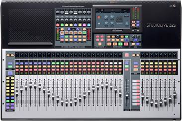 Presonus StudioLive 32S Digital Mixer