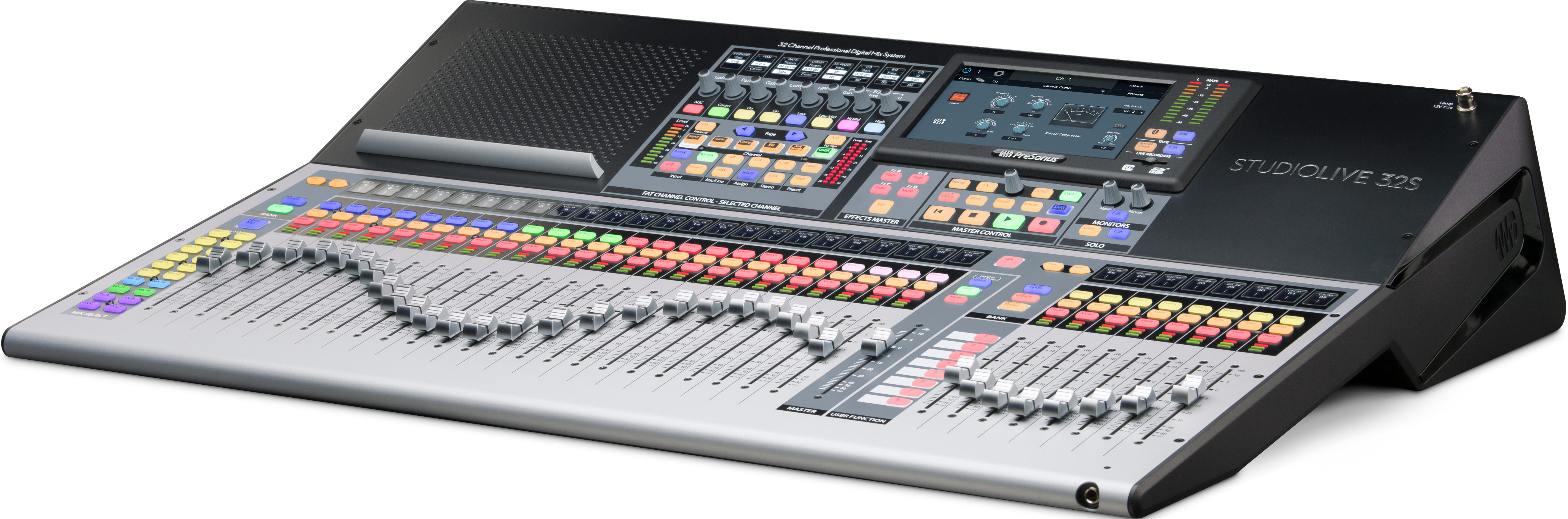 Presonus StudioLive 32S Digital Mixer