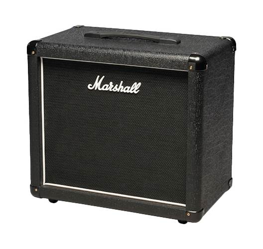 Marshall MX112R 1x12 Guitar Cabinet Marshall MX112R 1x12 Guitar Cabinet
