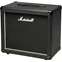 Marshall MX112R 1x12 Guitar Cabinet Back View