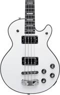 Hagstrom Swede Short Scale Bass White