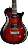 Hagstrom Ultra Swede Burgundy Burst