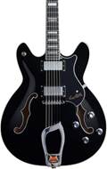 Hagstrom Viking Black Gloss