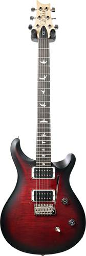 PRS LTD Edition CE24 Satin Faded Fire Red Smokeburst (Ex-Demo) #190271822 PRS LTD Edition CE24 Satin Faded Fire Red Smokeburst (Ex-Demo) #190271822