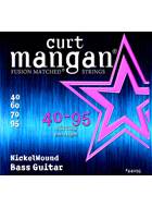 Curt Mangan 44095 Nickel Wound Bass Extra Light 40-95