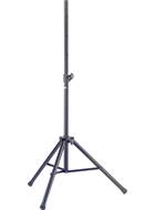 Stagg SPS-A1020BK Black Speaker Stand (Single)