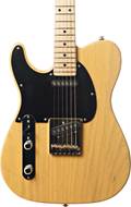 G&L USA Fullerton Deluxe ASAT Classic Butterscotch Blonde MN LH
