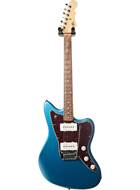 G&L USA Fullerton Deluxe Doheny Lake Placid Blue CR