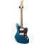 G&L USA Fullerton Deluxe Doheny Lake Placid Blue CR Front View