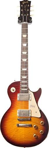 Gibson Custom Shop 1959 Les Paul Standard Murphy Aged Cherry Darkburst