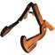 Cooperstand PRO-G Folding Wooden Guitar Stand Front View