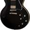 Gibson ES-335 Satin Trans Black 