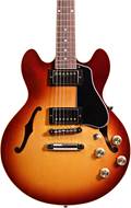 Gibson ES-339 Gloss Light Caramel Burst