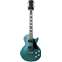 Gibson Les Paul Modern Faded Pelham Blue Top #108790022 Front View