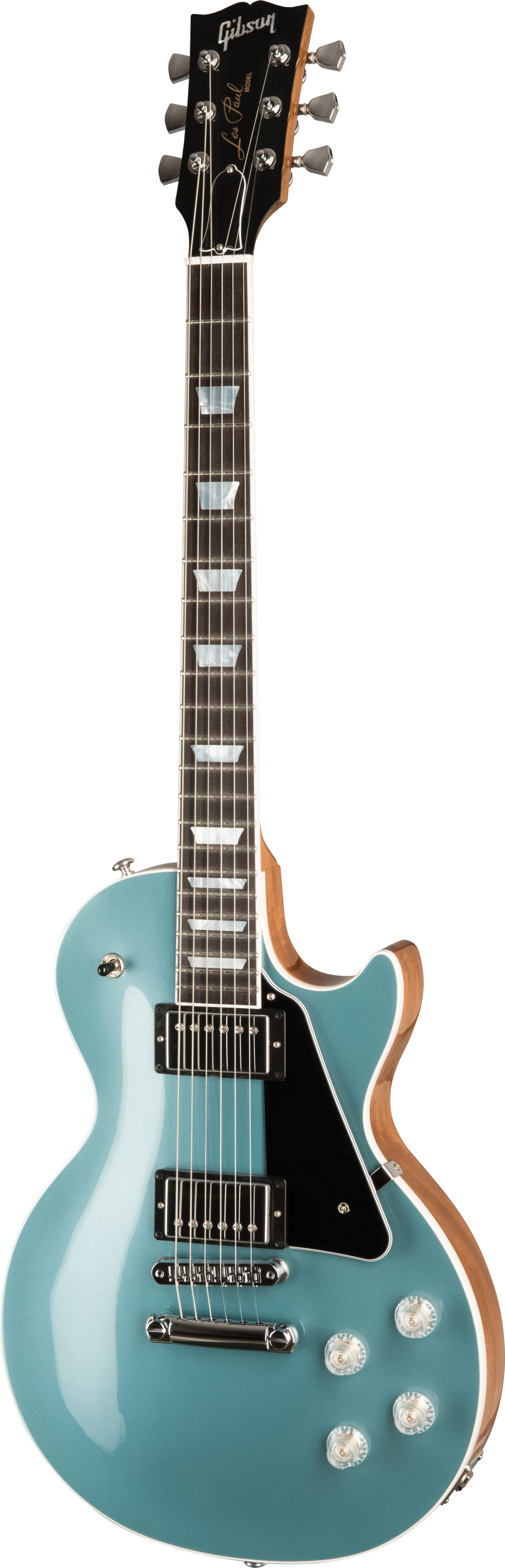 Gibson Les Paul Modern Faded Pelham Blue Top