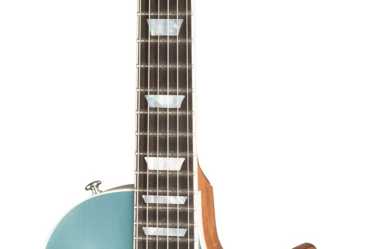 Gibson Les Paul Modern Faded Pelham Blue Top Gibson Les Paul Modern Faded Pelham Blue Top