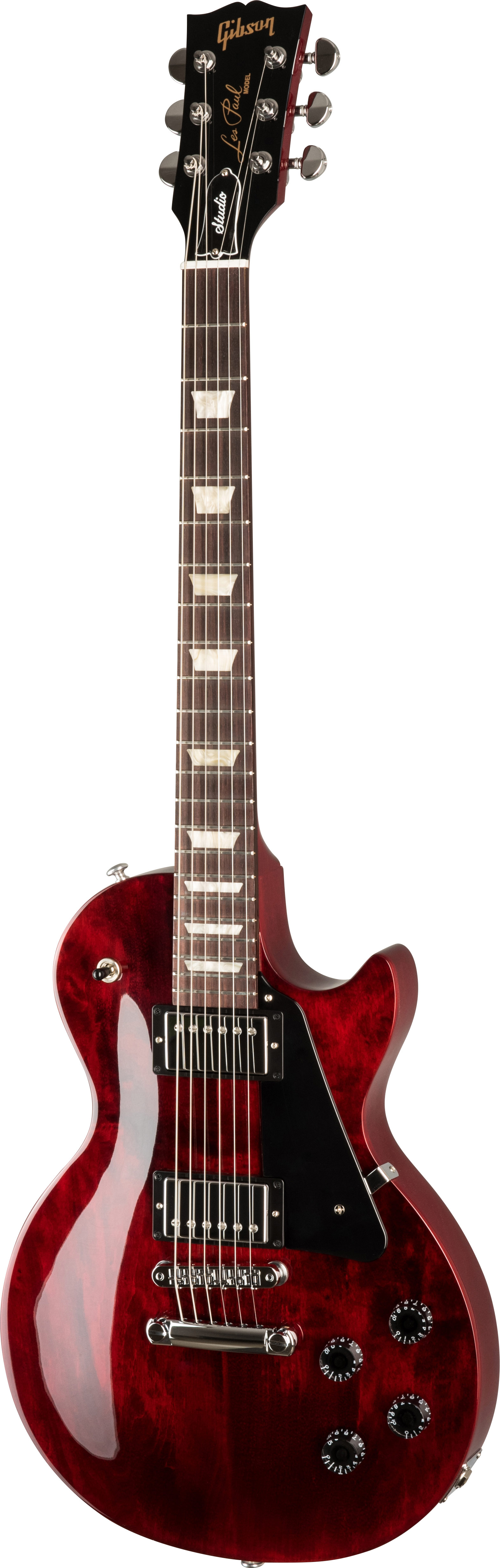 Gibson Les Paul Studio Wine Red | guitarguitar